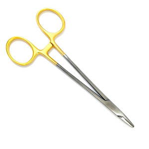 New Style Professional <b>Needle</b> Holders High Quality Manual Stainless Steel <b>Needle</b> Holder Surgical Instrument for General Surgery - Product Image 4