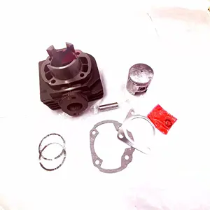 SK-DG091 Blok Kit Silinder Suku Cadang Mesin AG50, untuk Suzuki Katana 50 Morini Bor AC/Diameter 41Mm