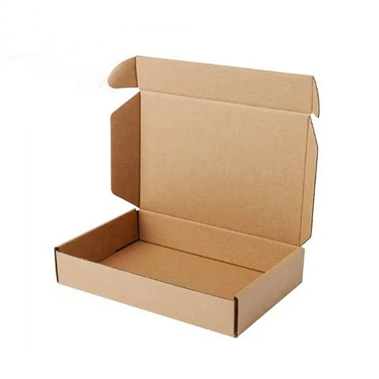 Wholesale High Quality Corrugated Box Customized Plane Aircraft Box Supplier