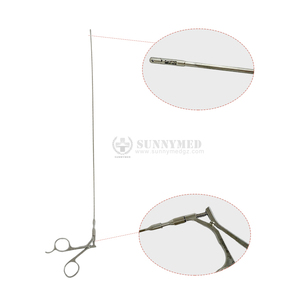 SY-P001A-1 medico operatorio diagnostica isteroscopio ginecologia endoscopio endoscopio endoscopio rigido telescopio - Product Image 4