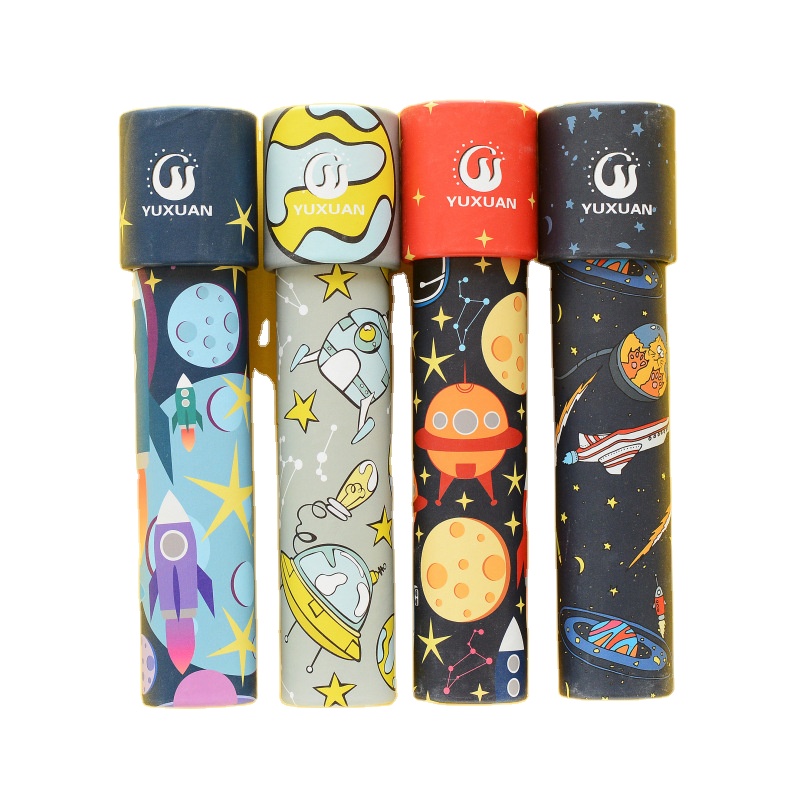 Лидер продаж 2022, детские игрушки, индивидуальный подарок, калейдоскоп, обучающие игрушки для детей