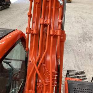 Excavatrice d'occasion DOOSAN DX225LC fabriquée en Corée du Sud | DL06 Engine 1.05 Bucket High Efficiency pour les projets de construction - Product Image 5