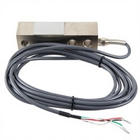 Sensor de Pesaje de Acero Aleado H8C C3 de Alta Fiabilidad 100KG-10T IP67, Celda de Carga para Báscula Industrial