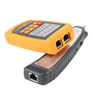 เครื่องติดตามสายไฟขนาดเล็กแบบมืออาชีพ GM60 เครื่องส่งสัญญาณและตัวรับสัญญาณสำหรับตรวจสอบสายไฟ เครื่องทดสอบสายไฟ - Product Image 5