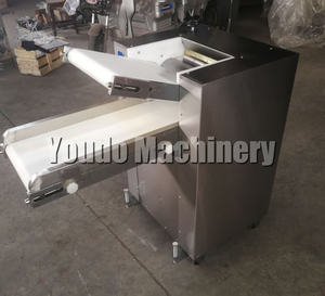 Machine à pétrir et à presser la pâte de table, super économique, pour la pâte à nouilles, ramen, pizza, pour boulangerie et usage domestique, état neuf - Product Image 2