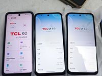Teléfono Móvil para TCL 50 XL 40 SE 501 K70 4G GSM LTE Desbloqueado, Celulares Inteligentes con 6 GB de RAM, 128 GB/256 GB de Almacenamiento, Versión Global, Precio Bajo