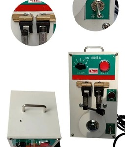 Desktop Portable Mini Metal Saw Blade Docking Machine Tempering Band Saw Blade Butt Butt Flash Welding Machine - Product Image 6