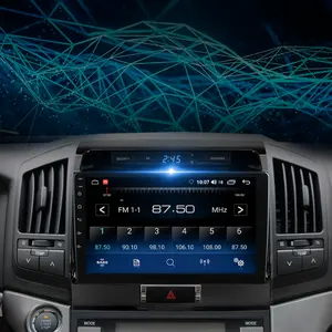 Factory L1pro 7 9 10 pulgadas Radio con pantalla táctil para coche Android12 BT DSP IPS pantalla para coche Gps navegación reproductor Multimedia