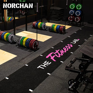 <span class=keywords><strong>Gazon</strong></span> Artificiel pour Gymnase 15mm Haute Densité Écologique Durable pour Jardin et Divers Lieux Plusieurs Couleurs Disponibles - Product Image 1