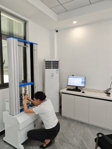 Máquina de Teste <span class=keywords><strong>Universal</strong></span> Profissional Tipo Servo de Coluna Dupla - Padrão ASTM E8 ISO 6892 - Product Image 6