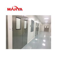 Salle blanche Marya ISO 5-8 avec contrôle automatique BMS