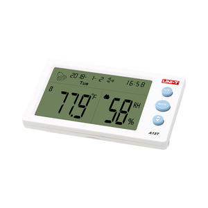 A13T Uni-T misuratore di umidità della temperatura <span class=keywords><strong>termoigrometro</strong></span> <span class=keywords><strong>digitale</strong></span> - Product Image 6