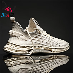 Zapatos Deportivos Casuales de Moda para Hombre, Venta al por Mayor de Fábrica - Product Image 1
