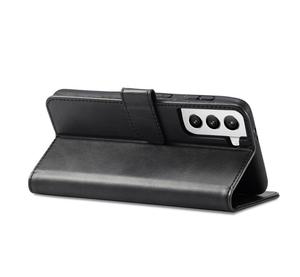Funda de cuero PU para teléfono, cartera de negocios de alta calidad para <span class=keywords><strong>iPhone</strong></span> 13/ 13 PRO /12 pro <span class=keywords><strong>max</strong></span>, bolsa magnética fuerte - Product Image 4