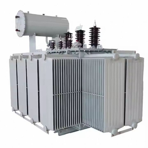 Transformateur d'isolement immergé dans l'huile pour postes de transformation haute tension 220kV/110kV-10kV 60Hz triphasé à faibles pertes diélectriques, refroidissement ONAN - Product Image 2