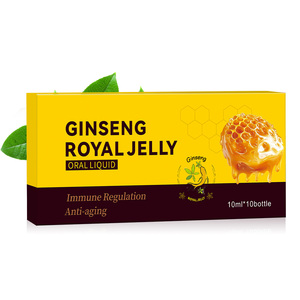 OEM Doğal <span class=keywords><strong>Ginseng</strong></span> İçeceği Cilt Takviyesi <span class=keywords><strong>Ginseng</strong></span> Arı Sütü Kolajen <span class=keywords><strong>Ginseng</strong></span> Oral Sıvı - Product Image 5