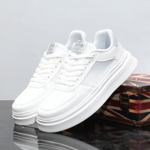 Nouvelles chaussures de sport pour hommes 2026, style rétro blanc, pour la marche en extérieur, chaussures décontractées de luxe légères à semelle épaisse pour femmes - Product Image 6