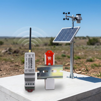 Red LoRa Punto a Múltiples Puntos |   Transmisión Inalámbrica Modbus RTU para Sistema de Monitoreo SCADA PLC