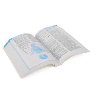Factory Professional Wholesale Customized Printing of High-quality Soft Cover <strong>Reference</strong> <strong>Books</strong> Offset Paper Full Color Printing - Product Image 2