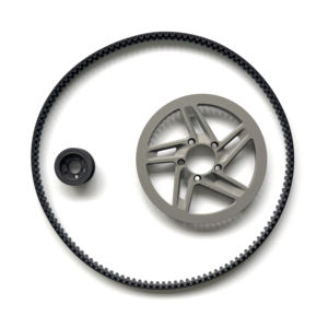 Kits de courroies, engrenages et pièces pour Light Bee X, <span class=keywords><strong>courroie</strong></span> en carbone <span class=keywords><strong>Gates</strong></span>, <span class=keywords><strong>courroie</strong></span> de transmission secondaire, <span class=keywords><strong>courroie</strong></span> de moto électrique tout-terrain - Product Image 1