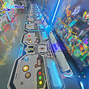 Wholesale 6 Themes Prize Shooting <b>Arcade</b> Coin Platform Fish <b>Game</b> <b>Machine</b> with Super Bonus - Product Image 6