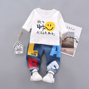 เสื้อผ้าเด็กเล็กแบบขายส่งรุ่นใหม่ปี 2021 ชุดเด็ก 3 ชิ้น - Product Image 6