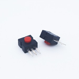 Đẩy nút chuyển đổi 12x12mm thông qua lỗ Dip dọc khẩn cấp đẩy nút chuyển đổi cho Nintendo - Product Image 2