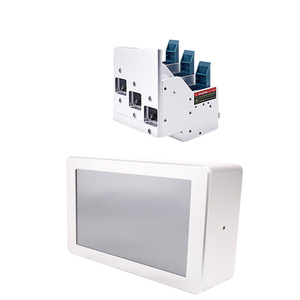 Stampante di Etichette T600 Diretta dalla Fabbrica, Macchina di Codifica a Getto d'Inchiostro Automatica ad Alta Velocità per Produzione di Codici a Barre e Grafiche su Cartoni - Product Image 5