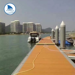 Nuevo Muelle Flotante para Barcos Marnolin con Plataforma de Aluminio, Muelle Flotante para <span class=keywords><strong>Marina</strong></span> - Product Image 5