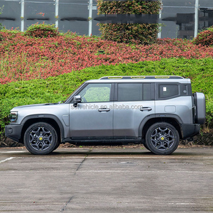2026 haute vitesse 1.5T <span class=keywords><strong>grand</strong></span> <span class=keywords><strong>espace</strong></span> T2 Shanhai Jetour Chery voiture hybride à vendre - Product Image 4