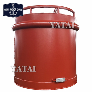 Crochets et bouées d'amarrage en acier de qualité supérieure certifiés CCS/BV YinHuan YaTai, origine Anhui - Product Image 3