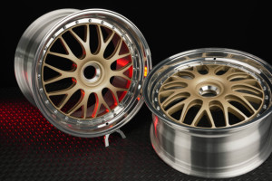 Jantes en aluminium forgé 17-19 pouces personnalisées pour Porsche 911 Turbo S GT3 RS <span class=keywords><strong>GT2</strong></span> RS certifiées TUV avec face usinée - Product Image 2