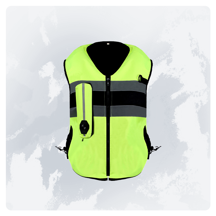 Vert (Version de base avec fermeture éclair)