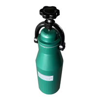 Appareil de test de teneur en eau d'humidité rapide HBJF Testeur d'humidité rapide du sol