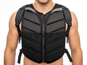 Gilet da Allenamento Personalizzabile con Pesi Regolabili per Corsa, Crossfit, Allenamento di Forza, per Uomini e Donne - Product Image 4