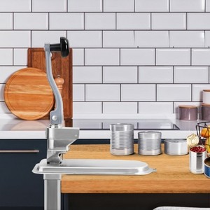 <span class=keywords><strong>Ouvre</strong></span>-<span class=keywords><strong>boîte</strong></span> rotatif <span class=keywords><strong>manuel</strong></span> professionnel pour la restauration, la cuisine domestique et les restaurants, à poser sur comptoir, portable - Product Image 3