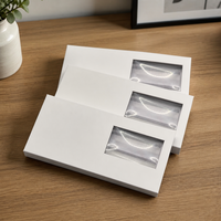 Boîte magnétique en papier haut de gamme Majormays, modèle à coque rigide personnalisable D001, résistante aux UV, options de logo pour stylos injecteurs, respectueuse de l'environnement