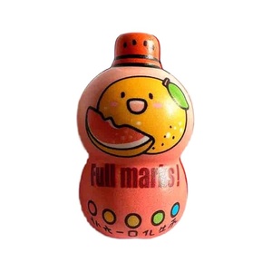 Juguete Antiestrés de Moda con Forma de Botella de Fruta, Juguete para Apretar de Rebote Lento, Regalo para Niñas, Niños, Estudiantes, Unisex, Adorno Yiwu - Product Image 5