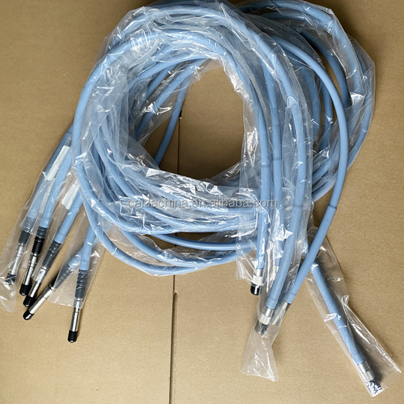 Camera Viewing Laparoscopic Fiber Optic Cable 3.mm at ₹ 00/piece in