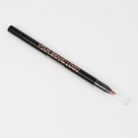 Crayon à lèvres mat waterproof haute pigmentation longue tenue rose, marque privée, sans cruauté animale, faible MOQ
