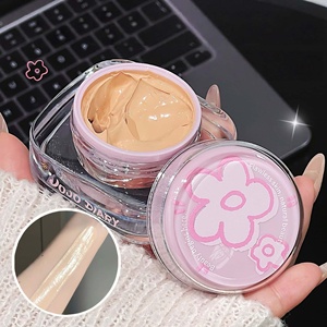 ครีมรองพื้นบำรุงผิว <span class=keywords><strong>JOJO</strong></span> DIARY Natural Beauty Skin Foundation ช่วยให้ผิวชุ่มชื้น ไม่เป็นคราบ ช่วยปรับผิวให้กระจ่างใส ปกปิดริ้วรอยอย่างเป็นธรรมชาติ - Product Image 5