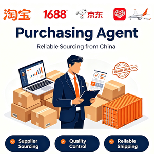 ตัวแทนจัดซื้อสินค้าที่เชื่อถือได้ 1688/Taobao/Pinduoduo Yiwu/Guangzhou ตัวแทนจัดซื้อสินค้า บริการจัดหาแบบครบวงจร - Product Image 1