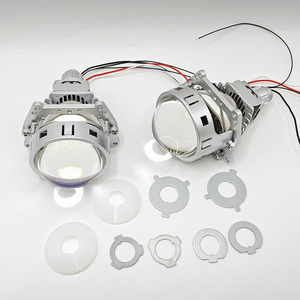 Đèn pha laser IDISON T1ZW siêu sáng 75W 65W 6000ml 6500+4300k HB LB chùm sáng đa năng Bi-LED <span class=keywords><strong>Projector</strong></span> Lens cho ô tô 3.0 - Product Image 3