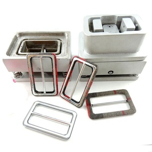 Vành đai khóa Thành phần vải Bìa khóa may mặc Phụ kiện nguyên liệu - Product Image 3