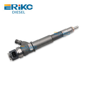 ERIKC 0445110375 0986435205 8200912052 Nuovo Iniettore Diesel 166091245R 4420518 93168212 per Opel/Renault <span class=keywords><strong>2.3</strong></span> <span class=keywords><strong>CDTI</strong></span> - Product Image 3