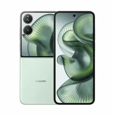 For Mix Flip2 2025 5G Octa Core Snapdragon 800 Series AMOLED 120Hz 5000-5999mAh Battery 60-69W Quick Charge Android 15 Dual