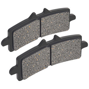 Plaquettes de frein FA447 pour moto TRIUMPH Daytona 675R Speed Triple <span class=keywords><strong>R</strong></span> 1050 RS 1200 Tiger 900 GT BIMOTA DB7 1099cc DB8 DB11 VLX - Product Image 6