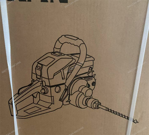 Chainsaw <b>Drill</b> Set for Gasoline Chain Saw Tool Parts - Product Image 3