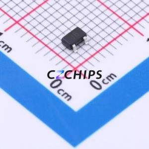 Transistor Bipolar de Unión (BJT) S9014 SOT-23-3L, Nuevo y Original - Product Image 1