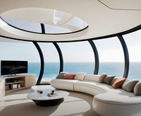 Capsule Top : Mini-maison, Maison-capsule, Chambre-capsule hôtelière
